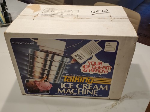Vintage kenmore sears - kenmore,