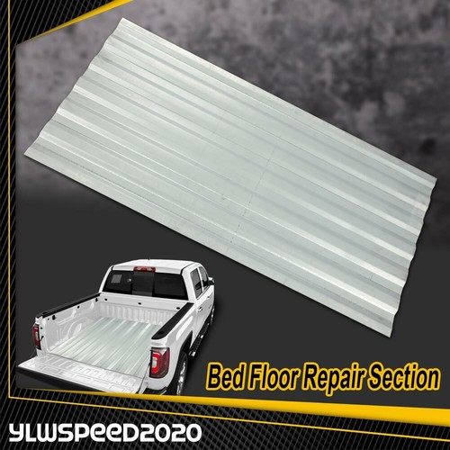 Bed floor repair panel section - repair,