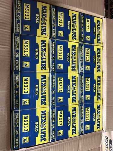 Max lube gold m5313 oil - lube,