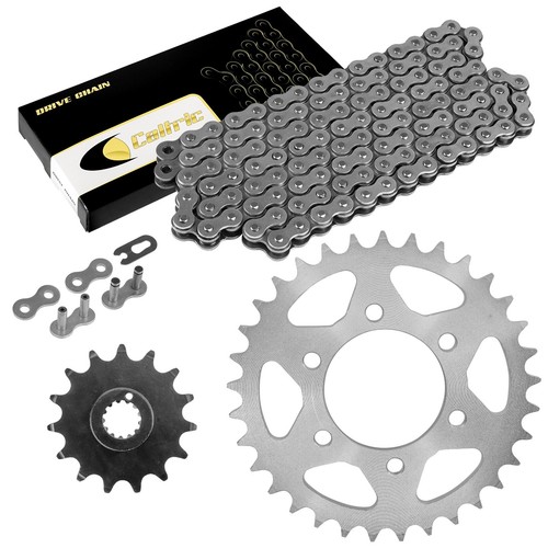 Drive chain sprockets kit - chain,