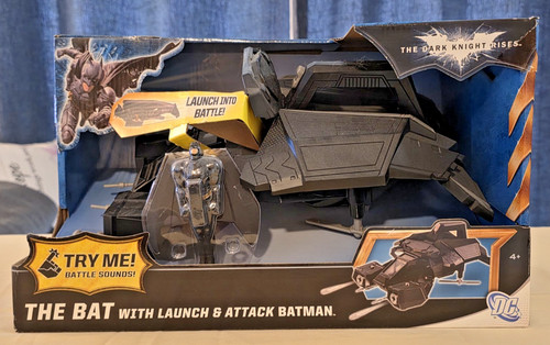 Batman the dark - dark, rises