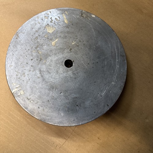 Sanding disc plate 8 - sanding,