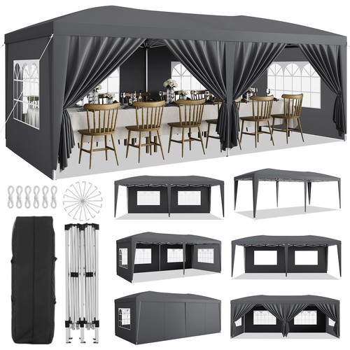 10x20ft pop canopy tent - tent, 6