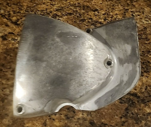Kawasaki 500 sprocket cover - kawasaki,