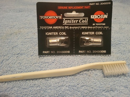 Toyotomi igniter pk type - ,