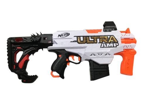 Nerf ultra amp motorized - nerf,