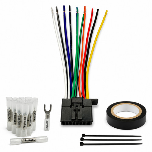 Wire harness for - harness, pioneer