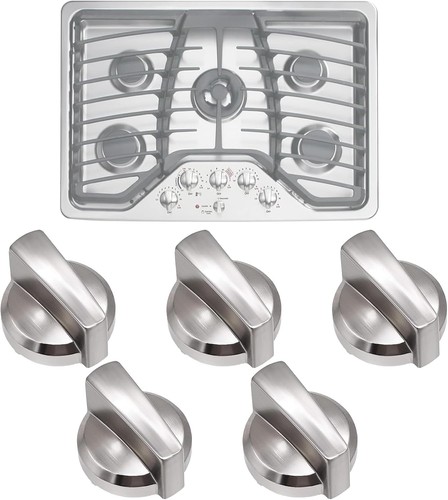 5pcs gas cooktop knob - 5pcs,