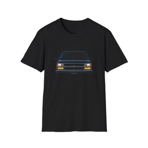 1997 chevy silverado - t-shirt, |