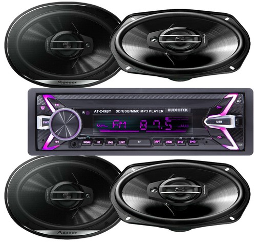 Pioneer g6930f 6x9 - pioneer, 6x9"