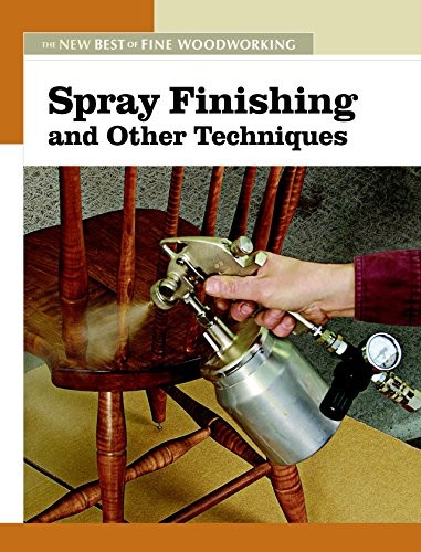 Spray finishing and other - spray,