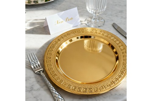 Pack gold party - 13'',