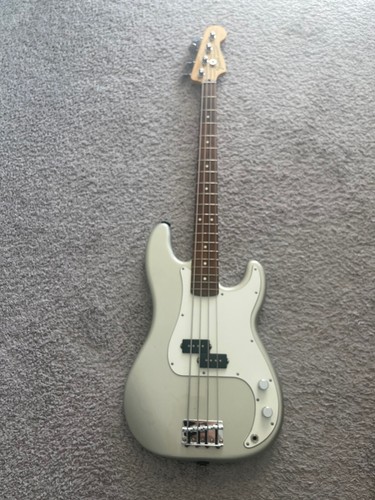 Fender fsr precision - fender, 2014