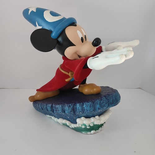 Disney mickey mouse - mickey, sorcerer's