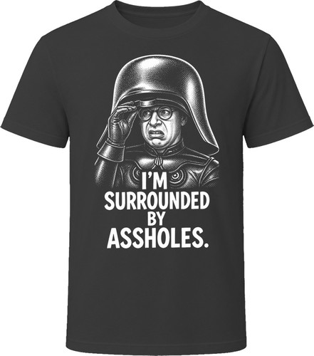 Dark helmet surrounded - dark,
