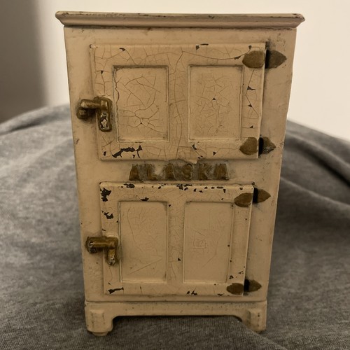 Antique 1920 hubley - antique,