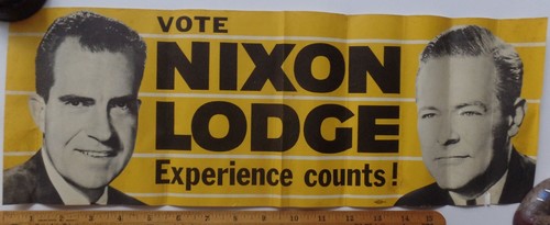 1960 richard nixon lodge - c,