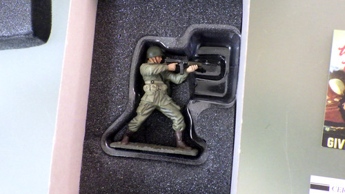 Vtg corgi forward march - corgi, 1/32