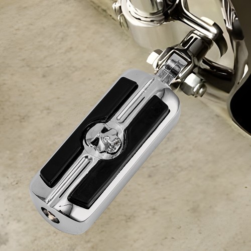 Pair foot pegs rest fit - pair,