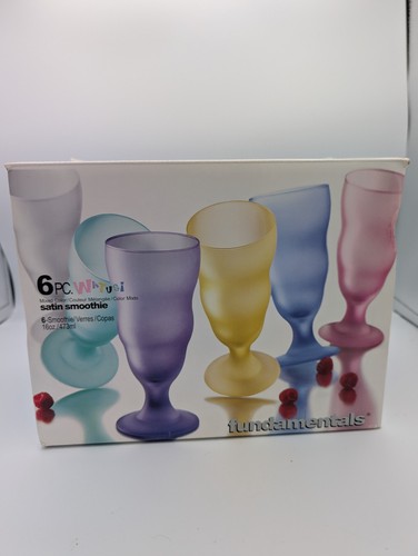 Libbey fundamentals watusi - libbey,