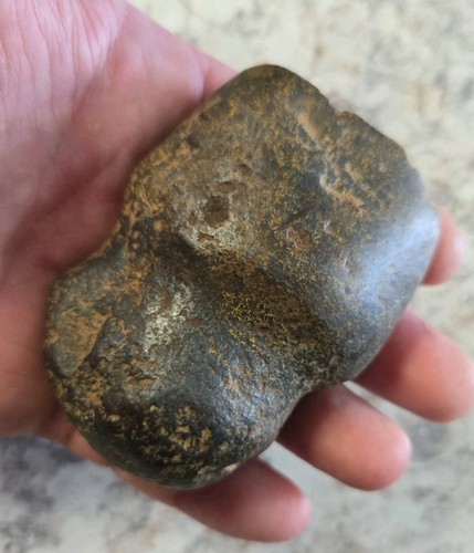 Native american stone axe - american,