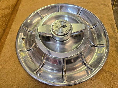 1956 1958 corvette spinner - 1956-1958,