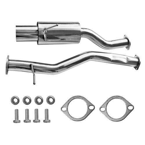 Exhaust fit for cat back - fit,