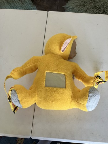 Teletubbies laa yellow - teletubbies,