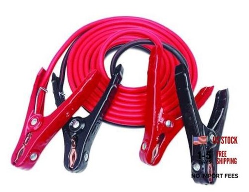 Heavy duty jumper cables - heavy-duty, for
