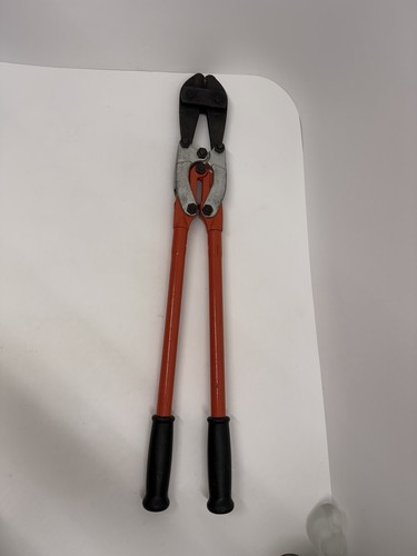Heavy duty bolt cutters - heavy,