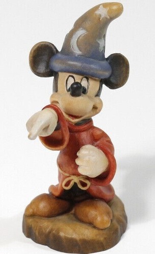 Mickey sorcerer anri - anri, ed