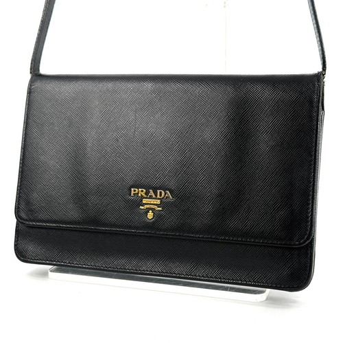 Prada saffiano leather - prada,