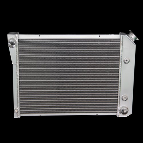 Row radiator fit 1965 - 3,