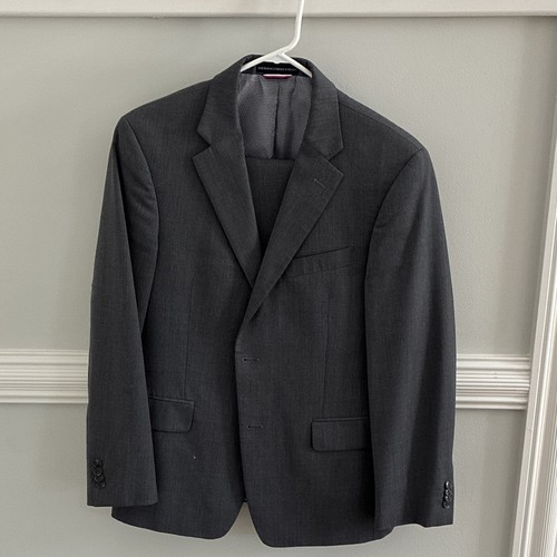 Tommy hilfiger men gray - hilfiger,