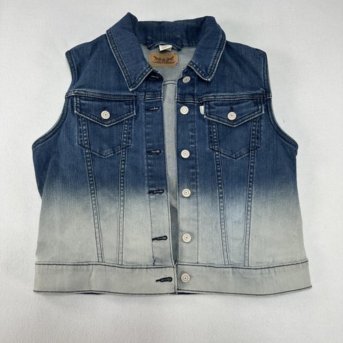 Levi vest womens - womens, large