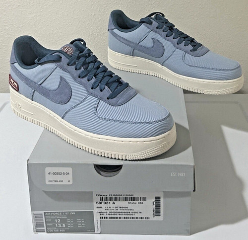 Nike air force 07 - air, lv8