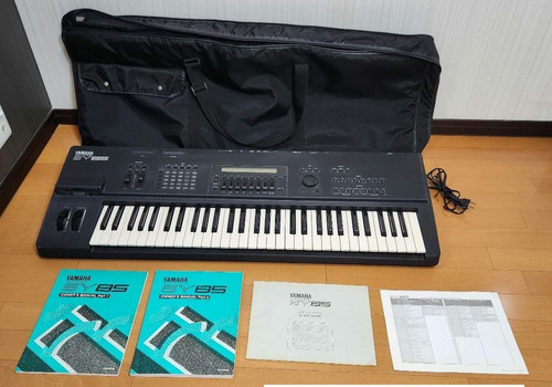 Yamaha sy85 key music - yamaha,