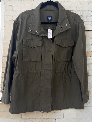 Gap women utility jacket - women’s,