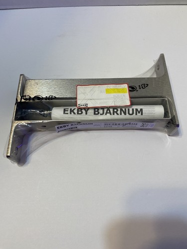 Ikea ekby bjarnum shelf - bjarnum,