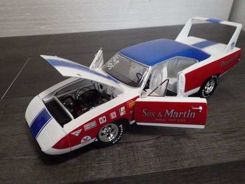 Ertl supercar scale 1970 - supercar,