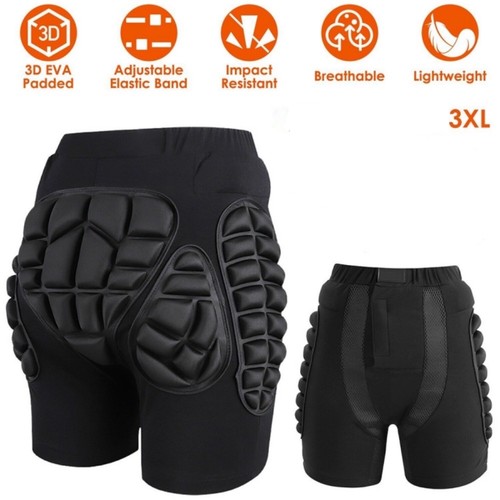 Eva hip padded shorts - eva,