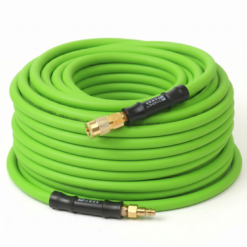 100ft rubber air hose - 100ft,