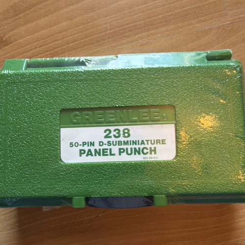 Greenlee 238 50 pin - -,