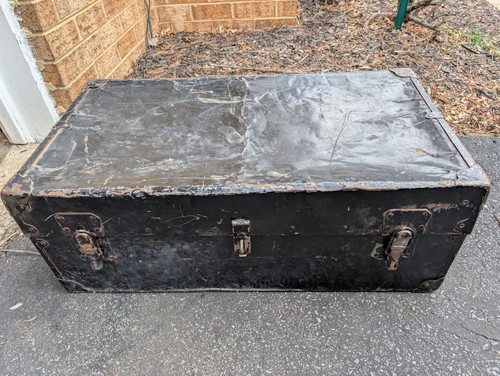 Vintage steamer - vintage,