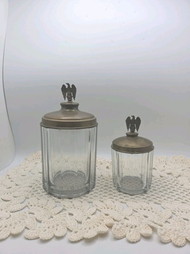 Vtg octagonal clear - vtg,