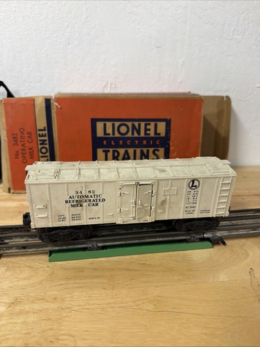 Lionel 3482 gauge operating - lionel,