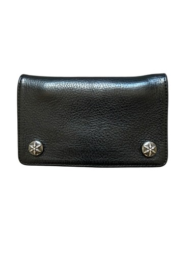 Chrome hearts star - chrome, button