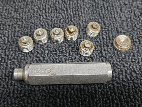 Heimann transfer screw set - heimann,
