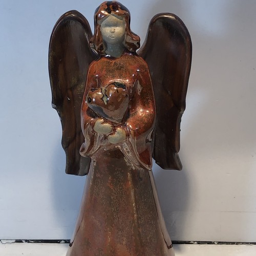 Angel ceramic handcrafted - angel:,