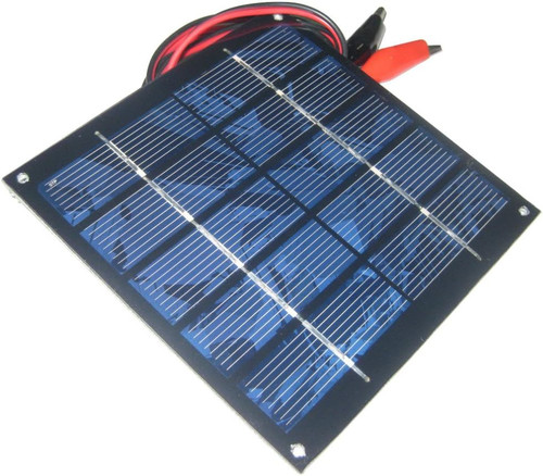 25w mini solar - 5v,
